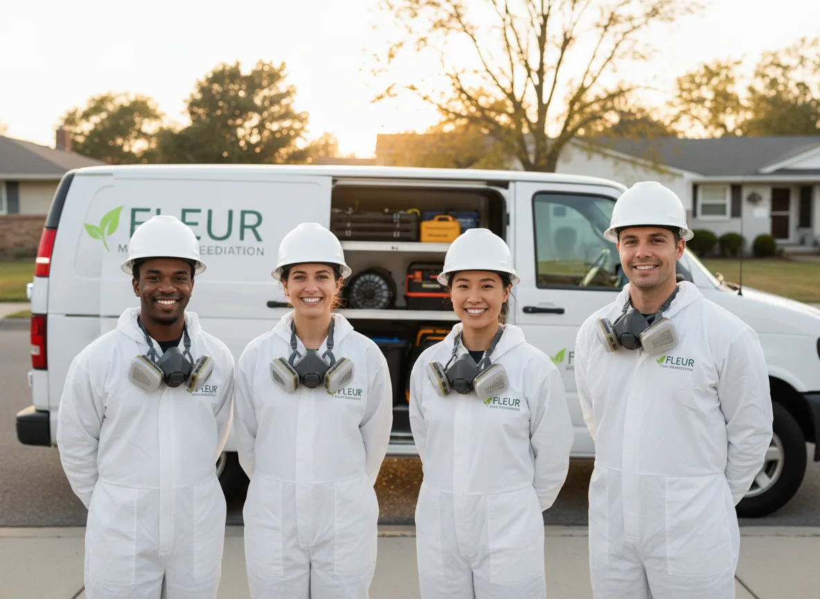 Mold Remediation company in Questa, NM
